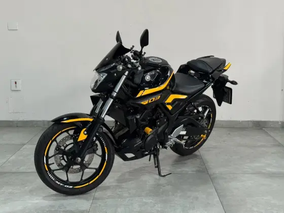 YAMAHA MT-03 ABS YAMAHA MT-03 ABS