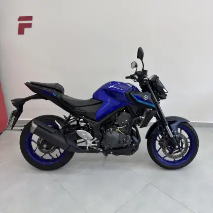 YAMAHA MT-03 CONNECTED ABS YAMAHA MT-03 CONNECTED ABS