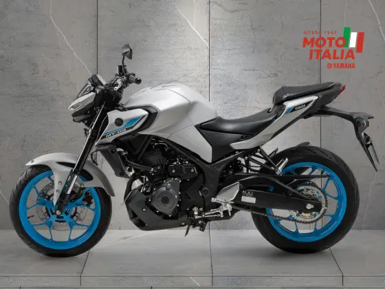 YAMAHA MT-03 CONNECTED ABS YAMAHA MT-03 CONNECTED ABS