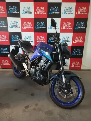 YAMAHA MT-03 CONNECTED ABS YAMAHA MT-03 CONNECTED ABS