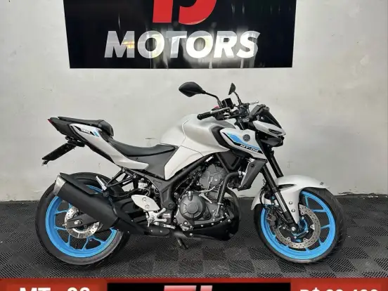 YAMAHA-MT-03 CONNECTED ABS YAMAHA-MT-03 CONNECTED ABS-2026