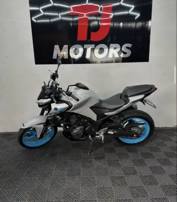 YAMAHA-MT-03 CONNECTED ABS-2026