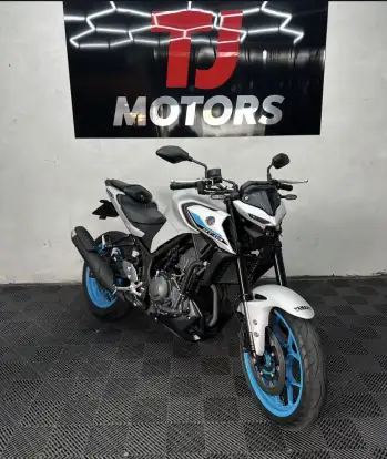 YAMAHA-MT-03 CONNECTED ABS-2026