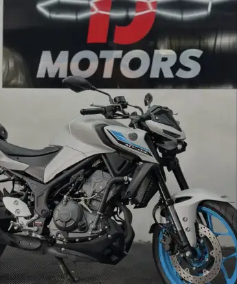 YAMAHA-MT-03 CONNECTED ABS-2026