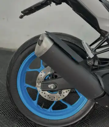 YAMAHA-MT-03 CONNECTED ABS-2026