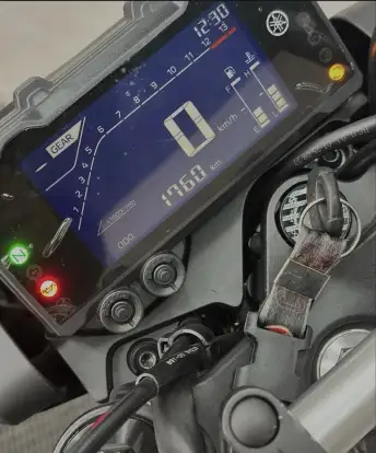 YAMAHA-MT-03 CONNECTED ABS-2026