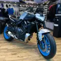 YAMAHA MT-07 CONNECTED ABS YAMAHA MT-07 CONNECTED ABS