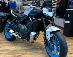 YAMAHA MT-07 CONNECTED ABS YAMAHA MT-07 CONNECTED ABS