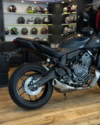 YAMAHA-MT-07 CONNECTED ABS-2025