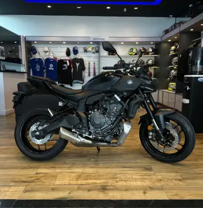 YAMAHA-MT-07 CONNECTED ABS-2025