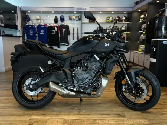 YAMAHA-MT-07 CONNECTED ABS YAMAHA-MT-07 CONNECTED ABS-2025