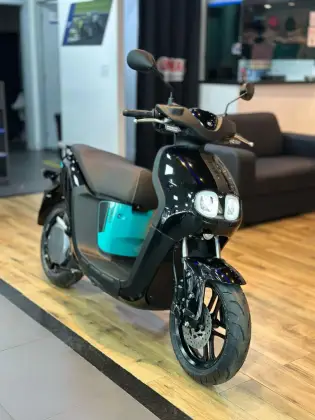 YAMAHA NEOS CONNECTED YAMAHA NEOS CONNECTED