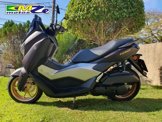 YAMAHA NMAX CONNECTED 160 ABS 