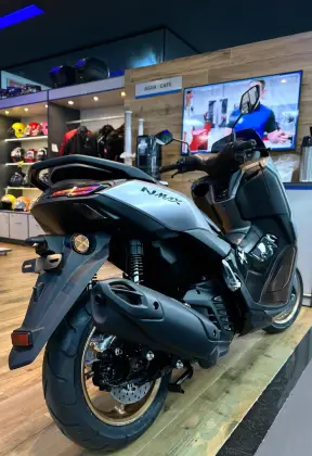YAMAHA NMAX CONNECTED 160 ABS YAMAHA NMAX CONNECTED 160 ABS