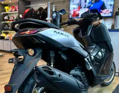 YAMAHA NMAX CONNECTED 160 ABS YAMAHA NMAX CONNECTED 160 ABS