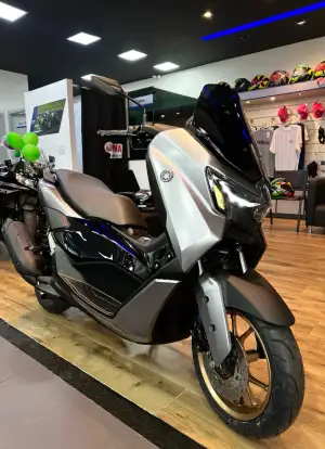 YAMAHA-NMAX CONNECTED 160 ABS-2025