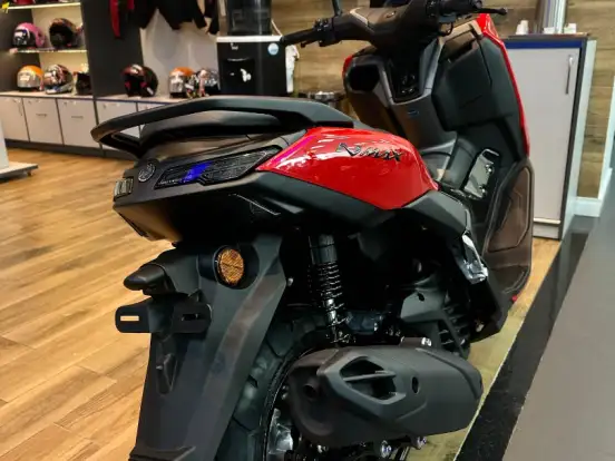 YAMAHA-NMAX CONNECTED 160 ABS YAMAHA-NMAX CONNECTED 160 ABS-2025