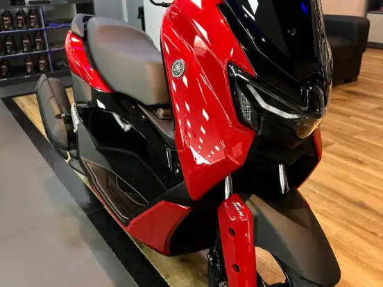 YAMAHA-NMAX CONNECTED 160 ABS YAMAHA-NMAX CONNECTED 160 ABS-2025