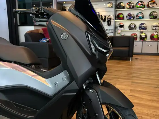 YAMAHA-NMAX CONNECTED 160 ABS YAMAHA-NMAX CONNECTED 160 ABS-2025