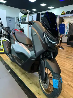 YAMAHA-NMAX CONNECTED 160 ABS-2025