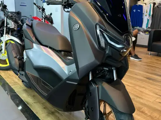 YAMAHA-NMAX CONNECTED 160 ABS YAMAHA-NMAX CONNECTED 160 ABS-2025