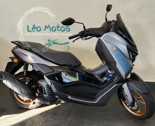 YAMAHA NMAX CONNECTED 160 ABS YAMAHA NMAX CONNECTED 160 ABS