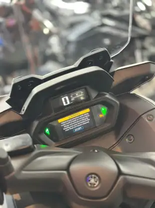 YAMAHA-XMAX 250 CONNECTED ABS-2025