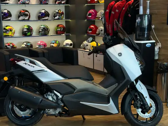 YAMAHA-XMAX 250 CONNECTED ABS YAMAHA-XMAX 250 CONNECTED ABS-2025
