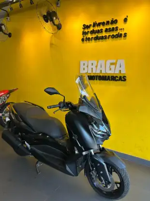 YAMAHA-XMAX ABS-2021