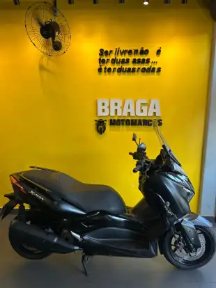 YAMAHA-XMAX ABS-2021