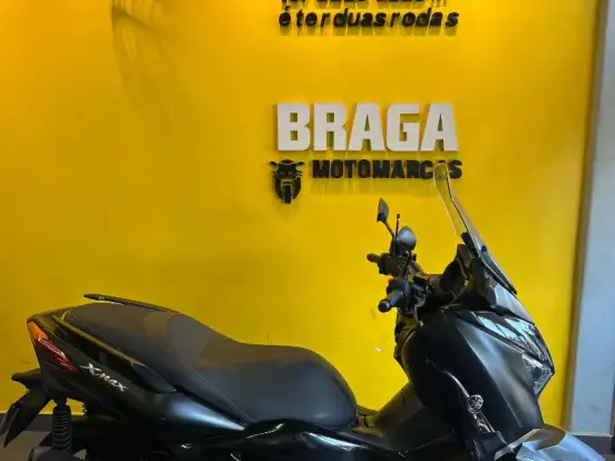 YAMAHA-XMAX ABS YAMAHA-XMAX ABS-2021