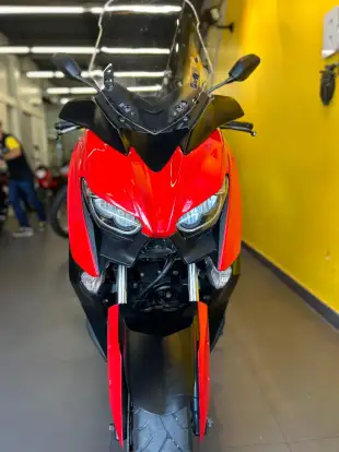 YAMAHA-XMAX ABS-2022