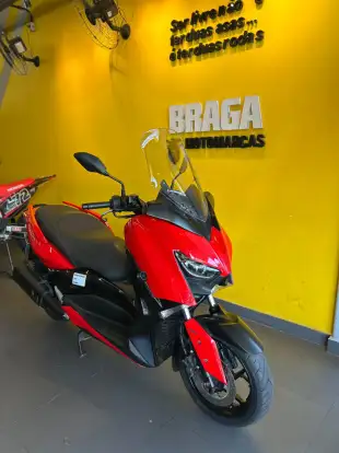 YAMAHA-XMAX ABS-2022