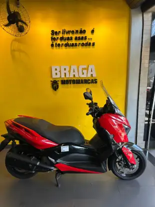 YAMAHA-XMAX ABS-2022