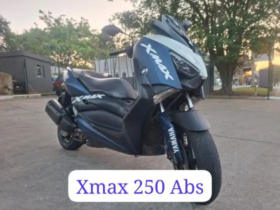YAMAHA XMAX ABS YAMAHA XMAX ABS