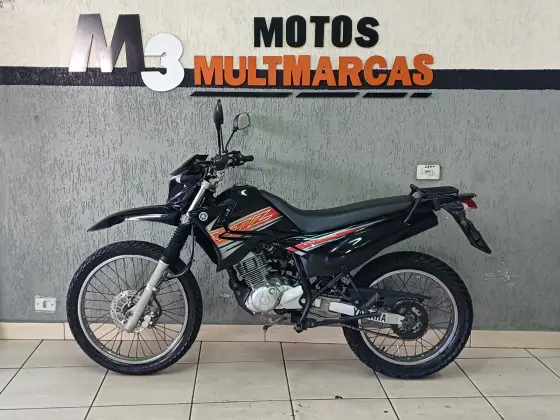 YAMAHA XTZ 125 E 