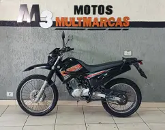 YAMAHA XTZ 125 E YAMAHA XTZ 125 E