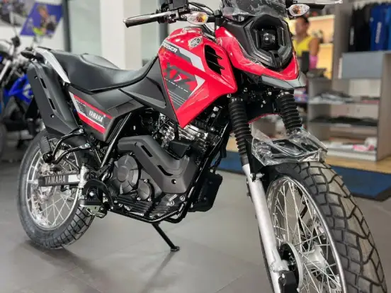 YAMAHA-XTZ 150 CROSSER S YAMAHA-XTZ 150 CROSSER S-2025
