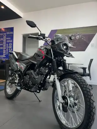 YAMAHA-XTZ 150 CROSSER S-2025