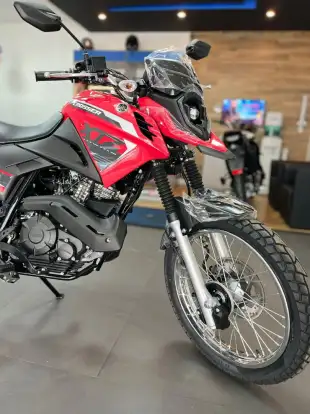 YAMAHA-XTZ 150 CROSSER S-2025
