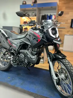 YAMAHA-XTZ 150 CROSSER S-2025