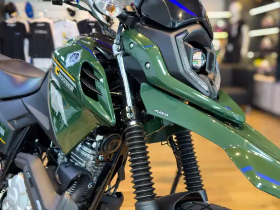 YAMAHA-XTZ 150 CROSSER Z YAMAHA-XTZ 150 CROSSER Z-2025