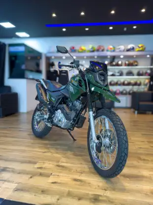 YAMAHA-XTZ 150 CROSSER Z-2025