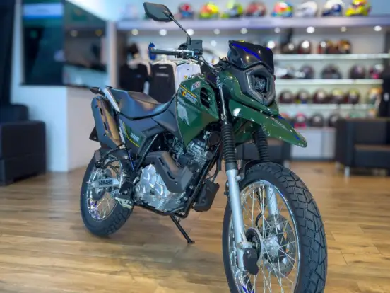 YAMAHA-XTZ 150 CROSSER Z YAMAHA-XTZ 150 CROSSER Z-2025