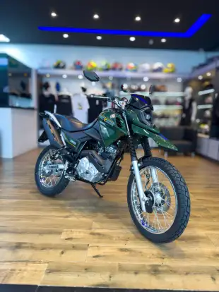 YAMAHA-XTZ 150 CROSSER Z-2025