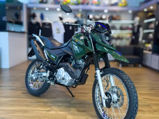 YAMAHA-XTZ 150 CROSSER Z YAMAHA-XTZ 150 CROSSER Z-2025