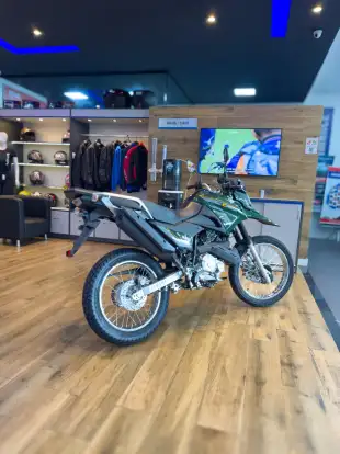 YAMAHA-XTZ 150 CROSSER Z-2025