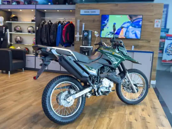 YAMAHA-XTZ 150 CROSSER Z YAMAHA-XTZ 150 CROSSER Z-2025
