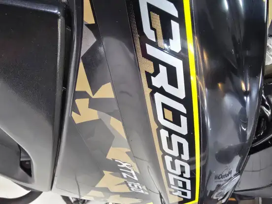YAMAHA-XTZ 150 CROSSER Z-2022