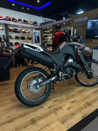 YAMAHA XTZ 250 LANDER CONNECTED YAMAHA XTZ 250 LANDER CONNECTED